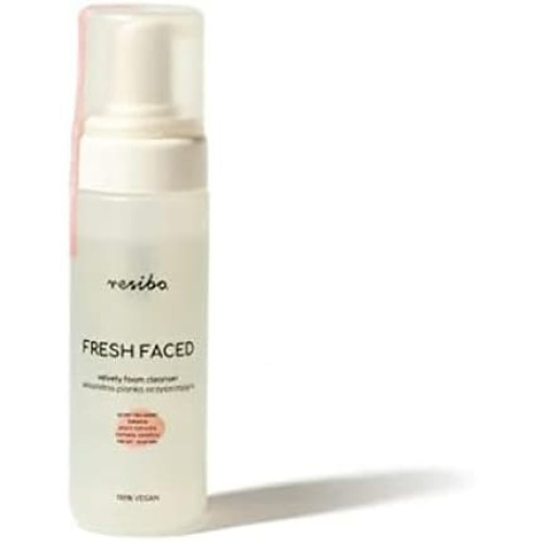 Resibo Fresh Faced Velvet Foam Cleanser 150ml