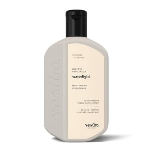 Resibo Waterlight Conditioner with Betaine and Goji Berry Extract 250ml
