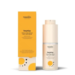 RESIBO Light Serum with Triple Vitamin C and Antioxidants Heyday 30ml RESIBO Light Serum with Triple Vitamin C and Antioxidants Heyday 30ml