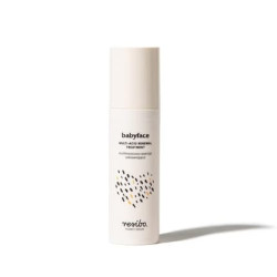 Resibo Babyface Multi-Acid Renewal Essence Moisturizes and Smooths Skin Discolorations Evens Skin Tone 50ml