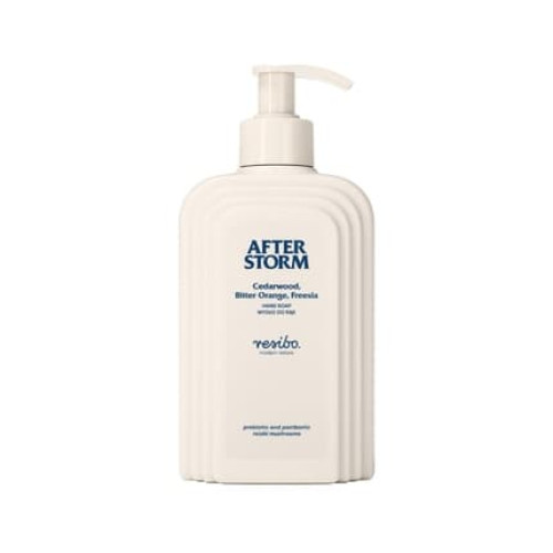 Resibo After Storm Hand Soap Purity, 350 Ml