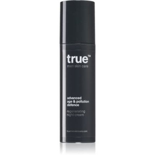 True Men Regenerating Night Cream 50 Ml