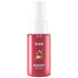 Yope Boost My Hair Hair Mask For Damaged Hair With Bioceramides 50ml Yope Boost My Hair Hair Mask For Damaged Hair With Bioceramides 50ml