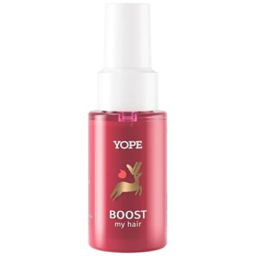 Yope Boost My Hair Hair Mask For Damaged Hair With Bioceramides 50ml