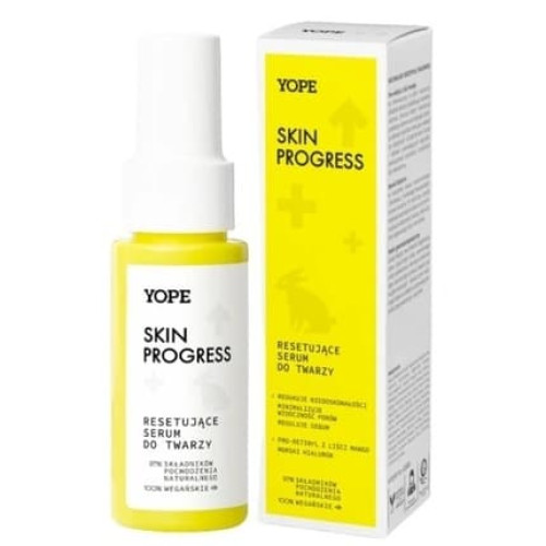 Yope Advanced Radiance Antiaging Face Serum 40ml