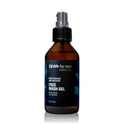Zew For Men Face Wash Gel Moisturising And Soothing 100 Ml