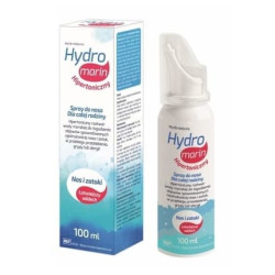 Hydromarin Hypertonic Nasal Spray 100 Ml Hydromarin Hypertonic Nasal Spray 100 Ml