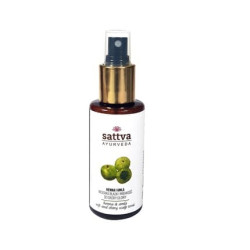 Sattva Soft And Shiny Scalp Tonic - Henna & Amla 100ml
