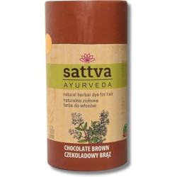 Sattva Natural Hair Color Henna for Allergies Organic Plant-Based Hair Dye Sattva Natural Hair Color Henna for Allergies Organic Plant-Based Hair Dye