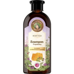 Kräuterrezepte Propolis Shampoo for Hair Loss 350ml Kräuterrezepte Propolis Shampoo for Hair Loss 350ml