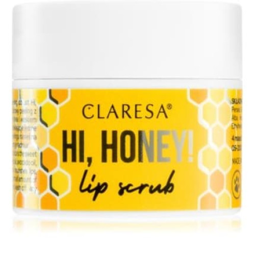 Claresa Hi Honey Lip Scrub 15 G