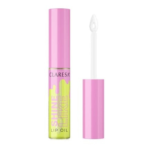 Claresa Shine Like Lip Oil Lip Oil 01 Pineapple 8.2ml