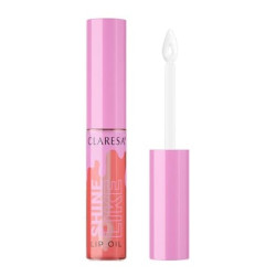 Claresa Shine Like Lip Oil In Vanilla, 8.2ml