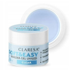 Claresa Builder Gel Soft & Easy Clear 45g