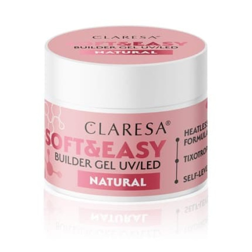 Claresa Gel Medium Density Thixotropic Self-Leveling