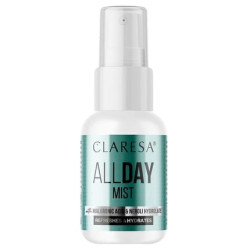 Claresa All Day Moisturizing And Refreshing Face Mist 50ml Claresa All Day Moisturizing And Refreshing Face Mist 50ml