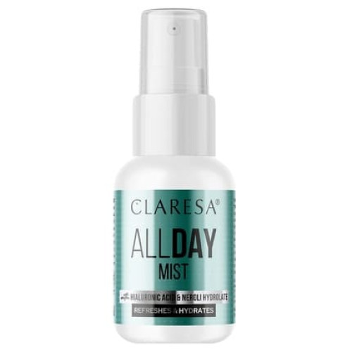 Claresa All Day Moisturizing And Refreshing Face Mist 50ml