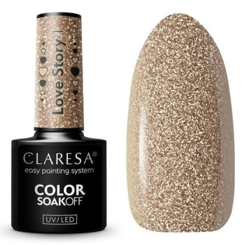 Claresa Semipermanent Love Story 1 5g