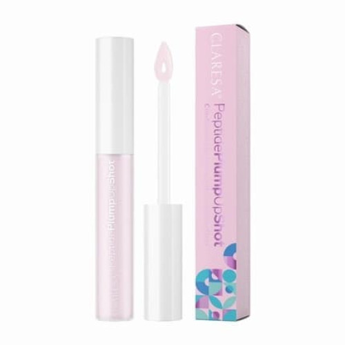 Claresa Nourishing Lip Serum Peptide Plump Up Shot 57g