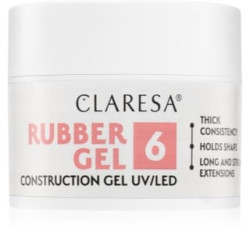 Claresa Rubber Gel Construction Gel Uvled 45 G