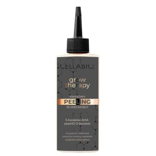 Cellabic Tricho Grow Therapy Acid Exfoliating Peeling For Men 150ml