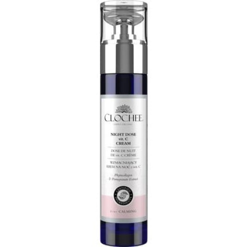 Clochee Night Dose Vit. C Cream 50ml