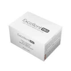 Excellent Pro Hybrid Removal Pads With Cotton 100 Pieces