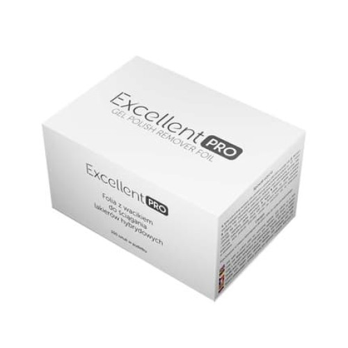 Excellent Pro Hybrid Removal Pads With Cotton 100 Pieces