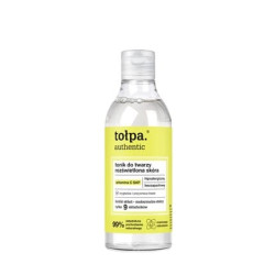 Tolpa Tolpa Authentic Face Tonic Radiant Skin Vitamin C Sap 200 Ml Tolpa Tolpa Authentic Face Tonic Radiant Skin Vitamin C Sap 200 Ml