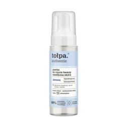 Tolpa Tolpa Authentic Face Cleansing Foam Moisturized Skin 150 Ml Tolpa Tolpa Authentic Face Cleansing Foam Moisturized Skin 150 Ml