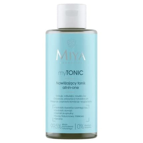 Miya My Tonic All-In-One Moisturizing Face Toner 150ml