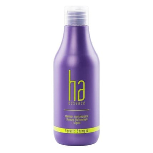 Stapiz Ha Essence Aquatic Shampoo Revitalizing Shampoo With Hyaluronic Acid And Algae 300ml