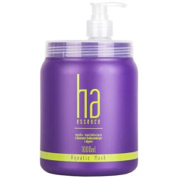 Stapiz Ha Essence Aquatic Mask Revitalizing Mask With Hyaluronic Acid And Algae 1000ml