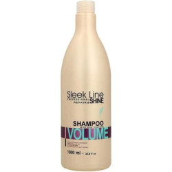 Stapiz Sleek Line Professional Shine Shampoo with Silk Proteins 1000ml Stapiz Sleek Line Professional Shine Shampoo with Silk Proteins 1000ml
