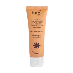 Hagi Regenerating Hand Cream Sos Spicy Orange 50ml
