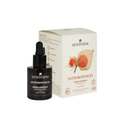 Orientana Antioxidant Ampoule/Serum - Ashwagandha Cica Niacinamide, 30ml