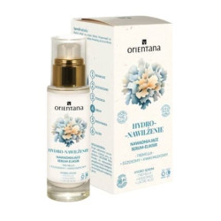Orientana Hydro Moisturization - Moisturizing Serum Elixir Tremella, 30 Ml Orientana Hydro Moisturization - Moisturizing Serum Elixir Tremella, 30 Ml