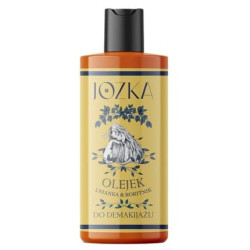 Jozka Makeup Remover Oil Flaxseed Sea Buckthorn 100ml