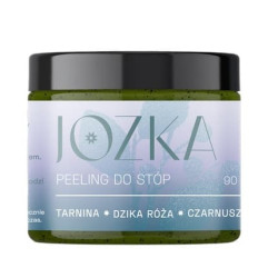 Jozka Foot Peeling With Sorbus Wild Rose And Black Cumin 90ml