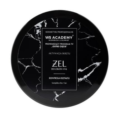 Ws Academy Defining Gel For Curls And Waves 250ml