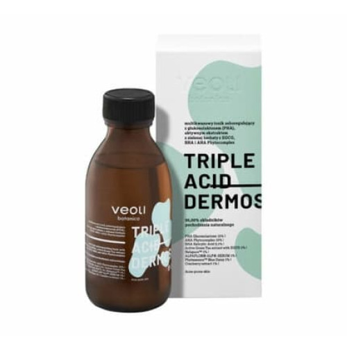 Veoli Botanica Multi-Acid Tonic 150ml