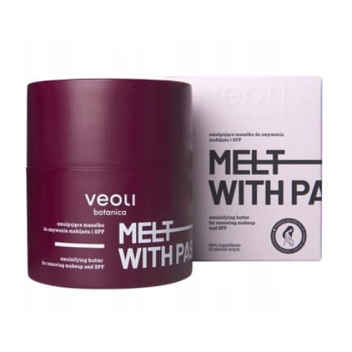 Veoli Botanica Melt With Passion Makeup Remover Balm 40 G
