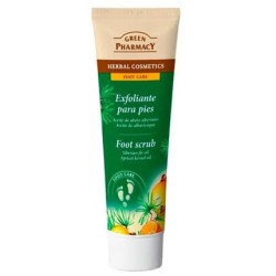 Green Pharmacy Foot Scrub Exfoliating Foot Care