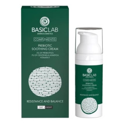 Basiclab Dermocosmetics Prebiotic Soothing Day And Night Face Cream 50ml