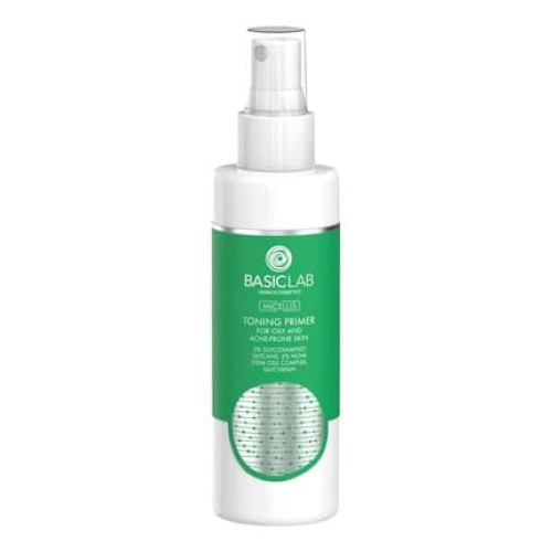 Basiclab Anti-Pimple Toner for Oily and Sensitive Skin