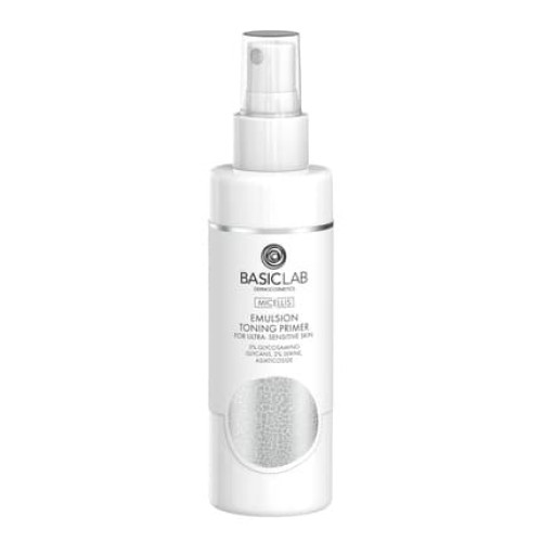 Basiclab Facial Toner Emulsifying Toning Primer
