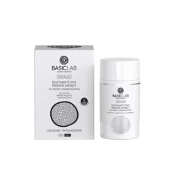 Basiclab Enzymatic Cleansing Scrub for Sensitive Skin