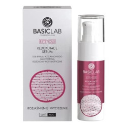 Basiclab Reducing Serum With 15 Azelaic Acid Glycyrrhizin And Postbiotic Exosomes 30ml Brightening & Calming