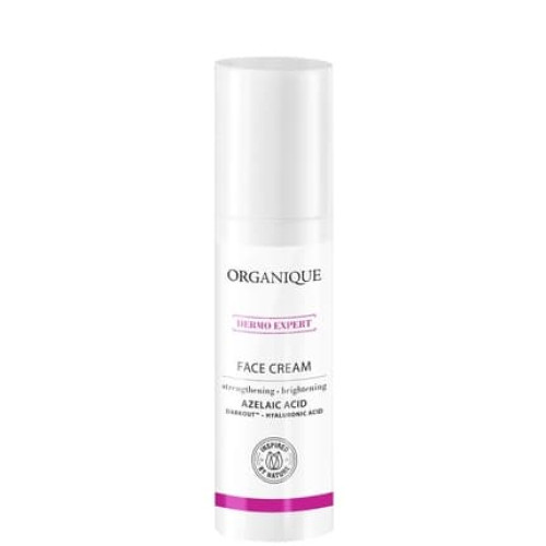 Organique Dermo Expert Anti Couperose Face Cream For Vascular Skin 50 Ml