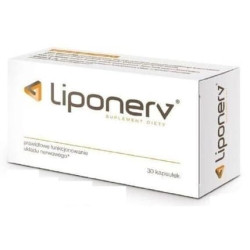 Liponerv 30 Capsules